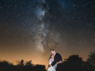 La boda de Jenifer y José