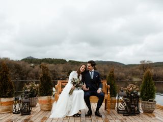 La boda de Paloma y Cesar