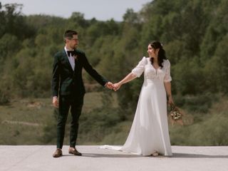 La boda de Yanis y Cristian 