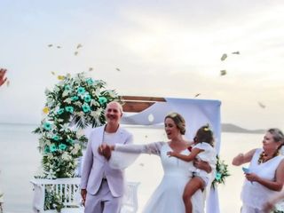 La boda de Lucia y Julio