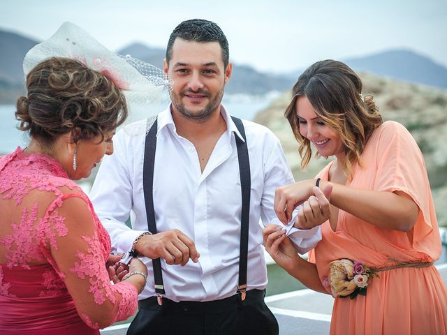 La boda de Noe y Javi en San Jose, Almería 4