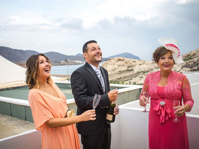 La boda de Noe y Javi en San Jose, Almería 5