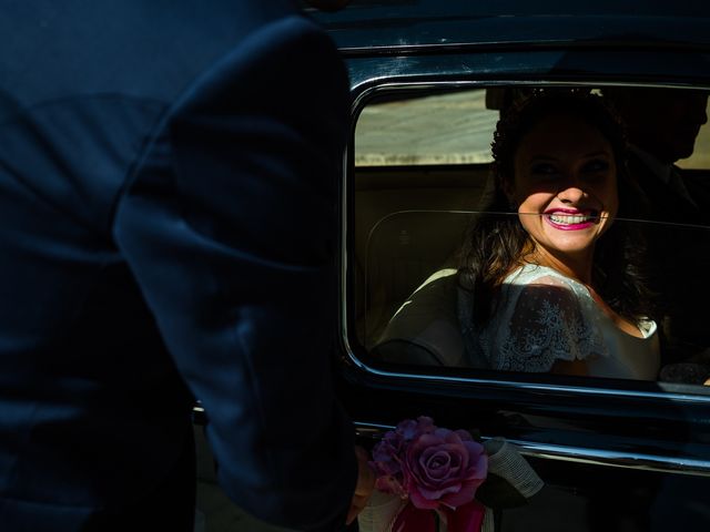 La boda de Javier y Sonia en Barbastro, Huesca 6