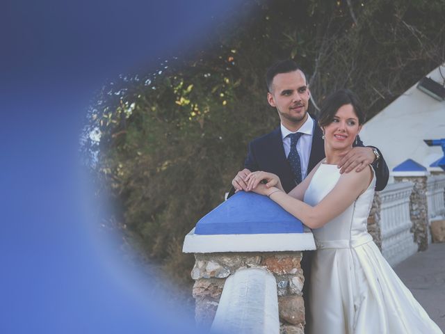 La boda de Juan Antonio y Carmen en Mengibar, Jaén 5