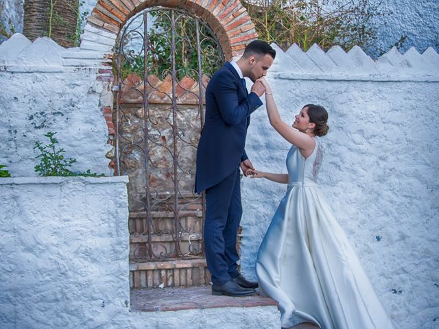 La boda de Juan Antonio y Carmen en Mengibar, Jaén 6