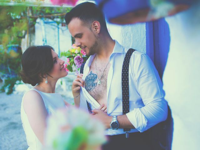 La boda de Juan Antonio y Carmen en Mengibar, Jaén 10