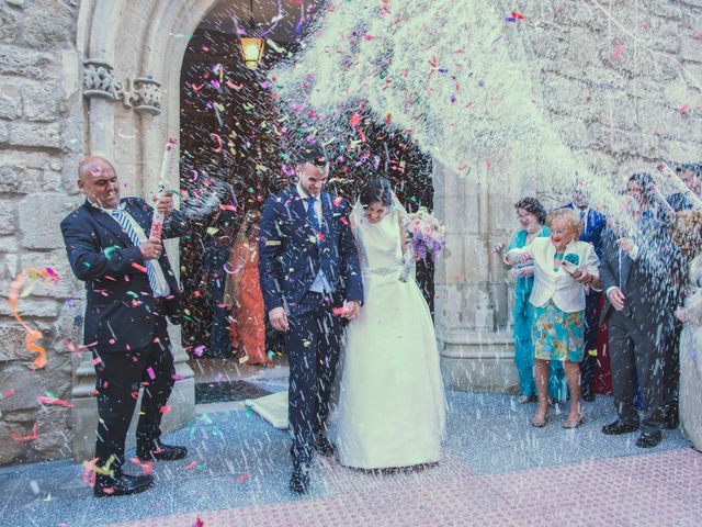 La boda de Juan Antonio y Carmen en Mengibar, Jaén 24