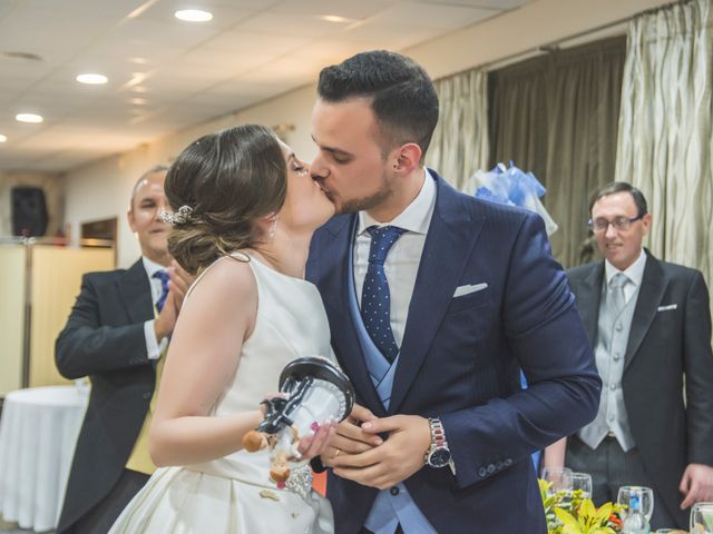 La boda de Juan Antonio y Carmen en Mengibar, Jaén 29