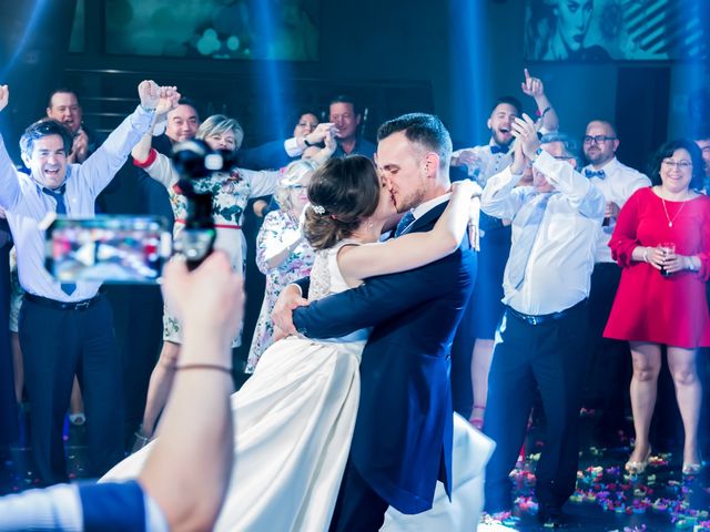 La boda de Juan Antonio y Carmen en Mengibar, Jaén 31