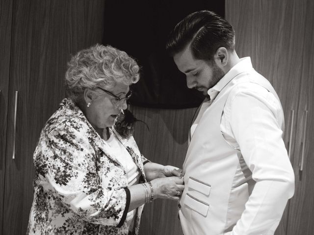 La boda de Joaquín y Esther en Santa Pola, Alicante 12