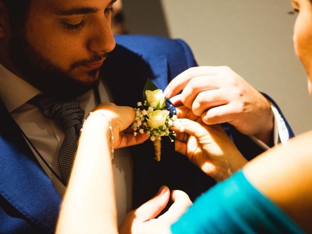 La boda de Joaquín y Esther en Santa Pola, Alicante 15
