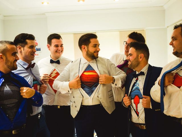 La boda de Joaquín y Esther en Santa Pola, Alicante 16