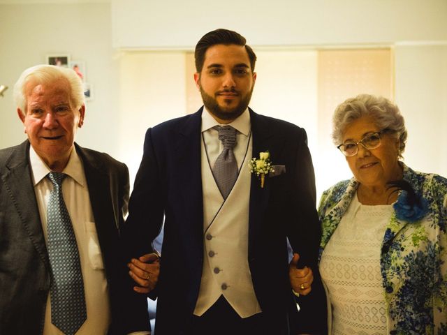 La boda de Joaquín y Esther en Santa Pola, Alicante 18