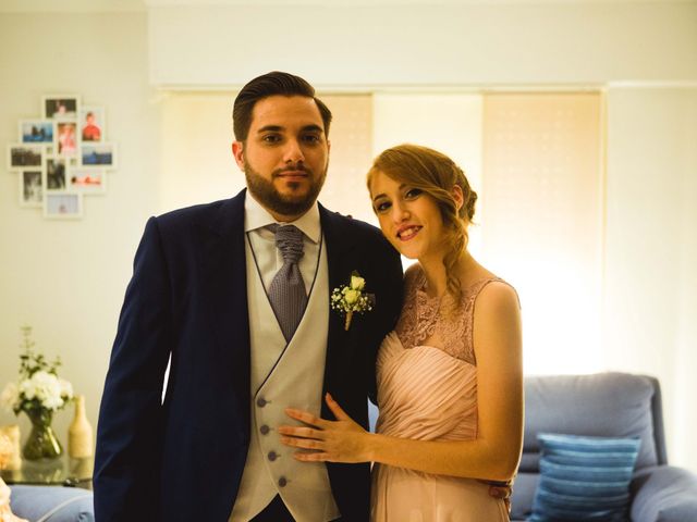 La boda de Joaquín y Esther en Santa Pola, Alicante 19