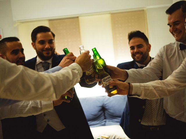 La boda de Joaquín y Esther en Santa Pola, Alicante 21