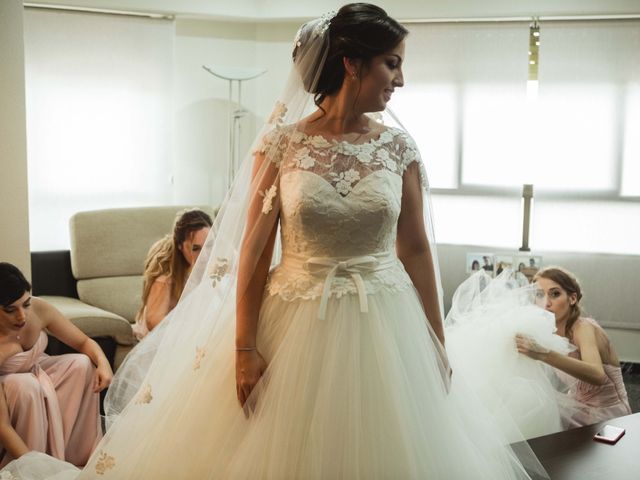 La boda de Joaquín y Esther en Santa Pola, Alicante 45