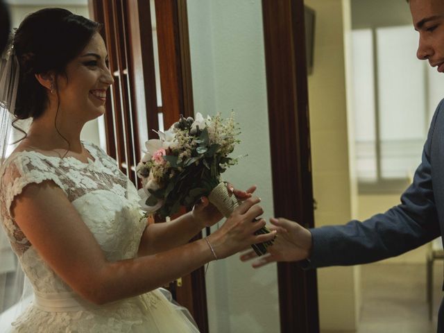 La boda de Joaquín y Esther en Santa Pola, Alicante 49