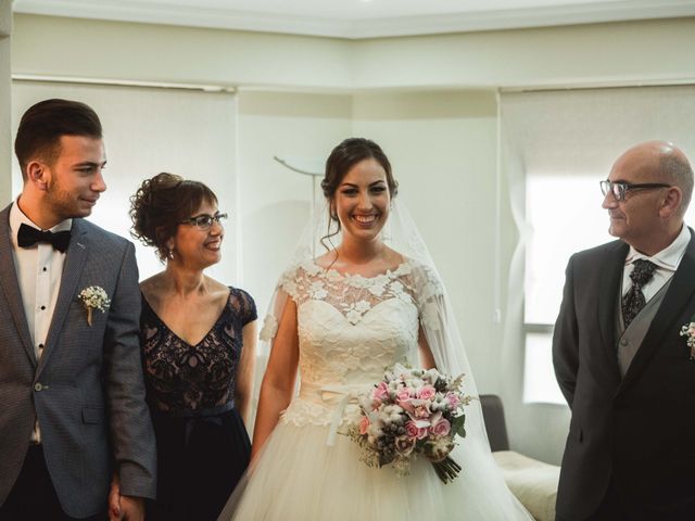 La boda de Joaquín y Esther en Santa Pola, Alicante 50