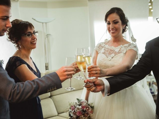 La boda de Joaquín y Esther en Santa Pola, Alicante 51