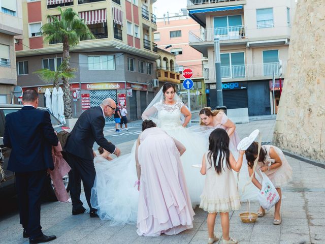 La boda de Joaquín y Esther en Santa Pola, Alicante 53