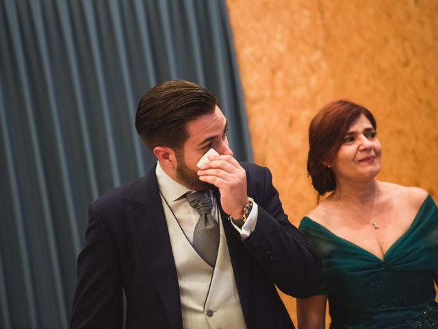 La boda de Joaquín y Esther en Santa Pola, Alicante 63