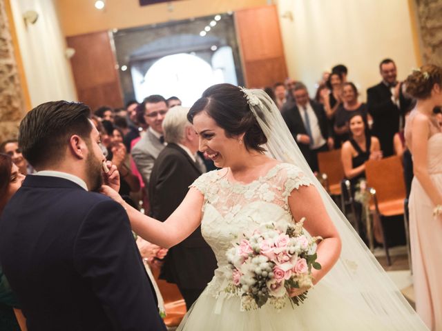 La boda de Joaquín y Esther en Santa Pola, Alicante 66