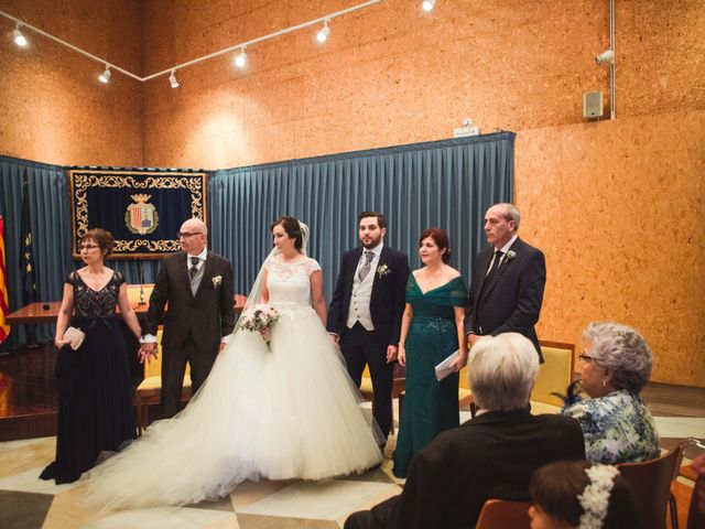 La boda de Joaquín y Esther en Santa Pola, Alicante 67