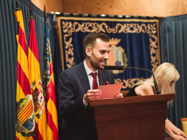 La boda de Joaquín y Esther en Santa Pola, Alicante 71