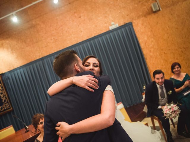 La boda de Joaquín y Esther en Santa Pola, Alicante 72