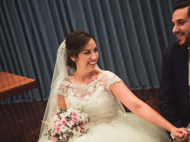 La boda de Joaquín y Esther en Santa Pola, Alicante 74