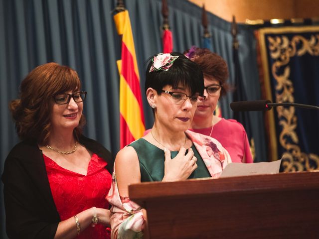 La boda de Joaquín y Esther en Santa Pola, Alicante 75