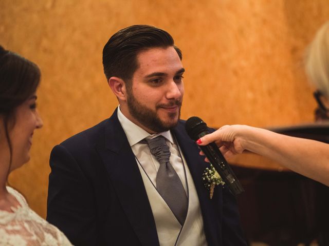 La boda de Joaquín y Esther en Santa Pola, Alicante 77