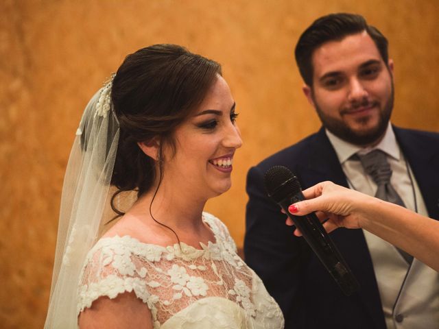 La boda de Joaquín y Esther en Santa Pola, Alicante 78