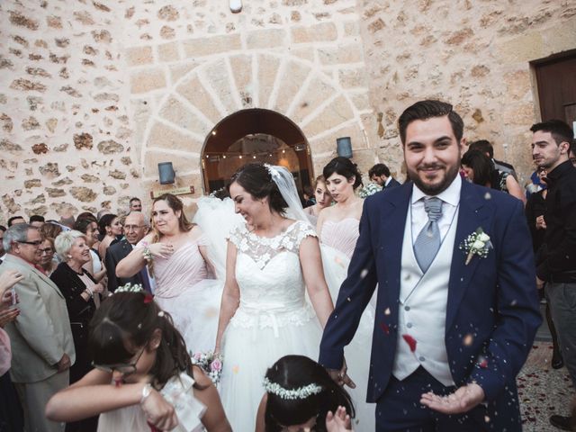 La boda de Joaquín y Esther en Santa Pola, Alicante 85