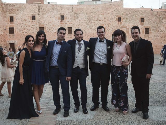 La boda de Joaquín y Esther en Santa Pola, Alicante 86