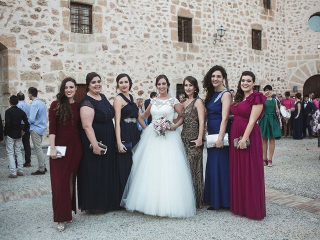 La boda de Joaquín y Esther en Santa Pola, Alicante 87