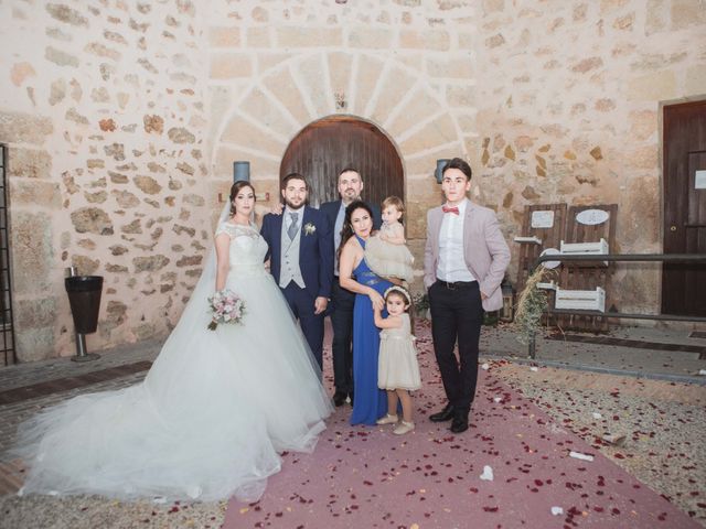 La boda de Joaquín y Esther en Santa Pola, Alicante 88