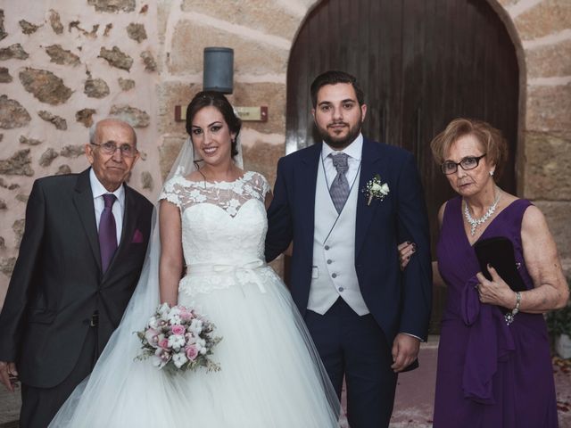 La boda de Joaquín y Esther en Santa Pola, Alicante 89
