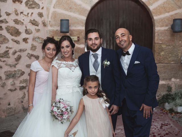 La boda de Joaquín y Esther en Santa Pola, Alicante 90