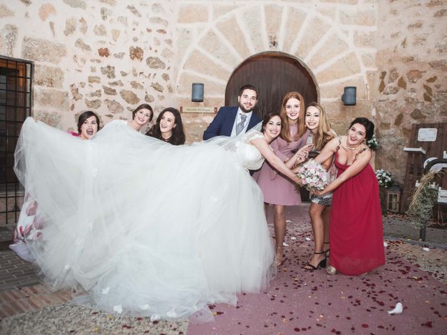 La boda de Joaquín y Esther en Santa Pola, Alicante 92