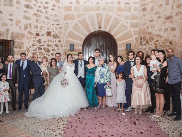 La boda de Joaquín y Esther en Santa Pola, Alicante 94