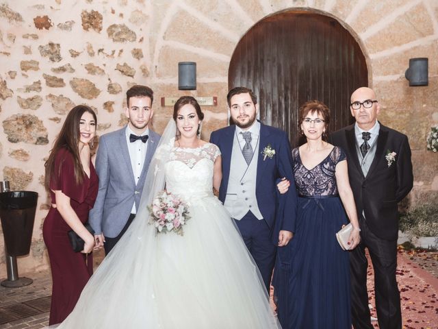 La boda de Joaquín y Esther en Santa Pola, Alicante 95