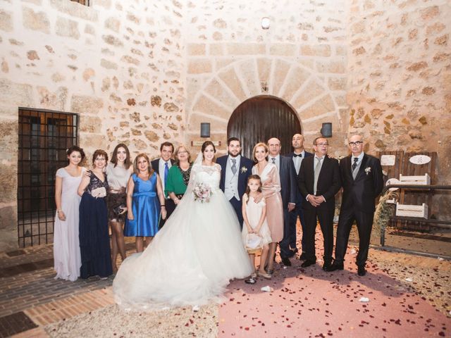 La boda de Joaquín y Esther en Santa Pola, Alicante 96