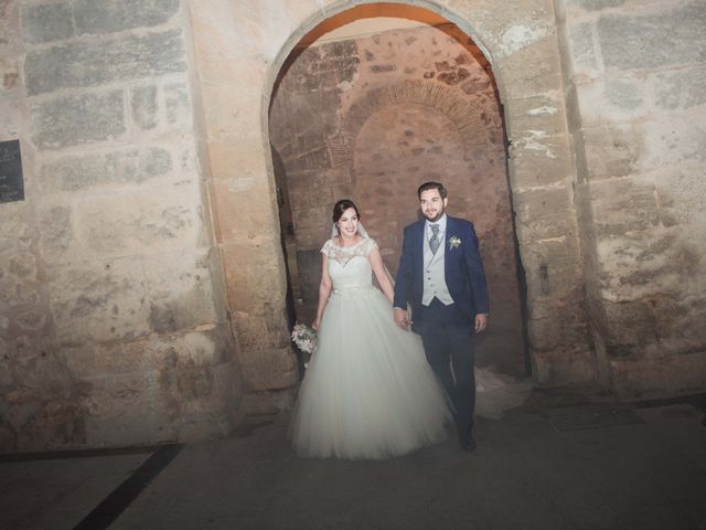 La boda de Joaquín y Esther en Santa Pola, Alicante 99
