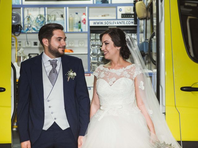 La boda de Joaquín y Esther en Santa Pola, Alicante 100