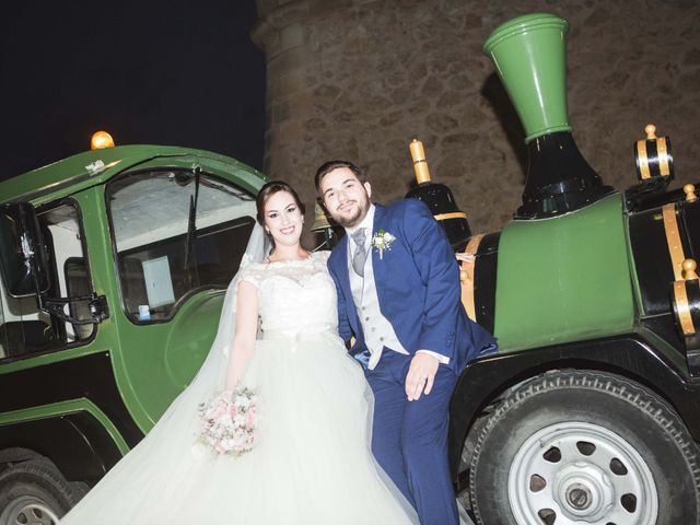 La boda de Joaquín y Esther en Santa Pola, Alicante 102