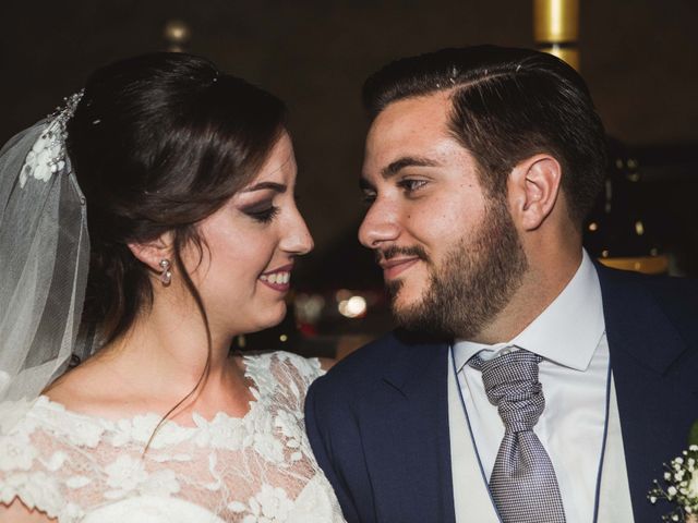 La boda de Joaquín y Esther en Santa Pola, Alicante 103
