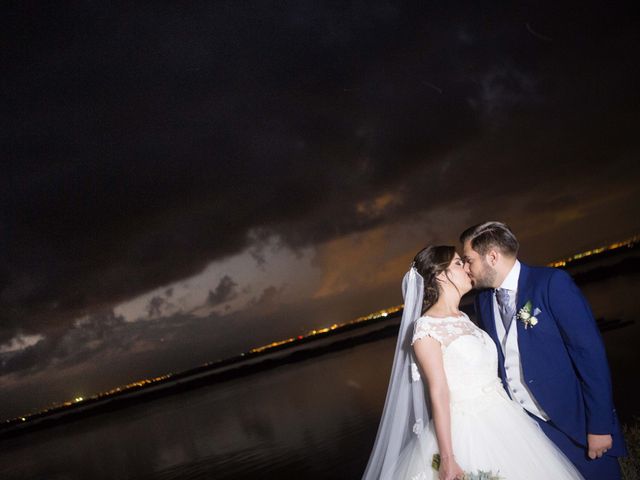 La boda de Joaquín y Esther en Santa Pola, Alicante 104