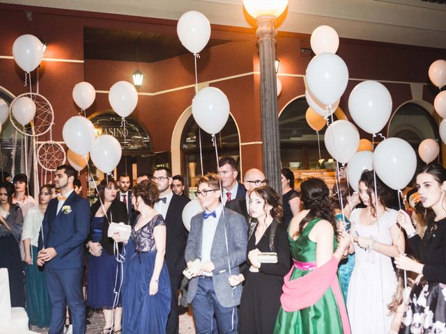La boda de Joaquín y Esther en Santa Pola, Alicante 109