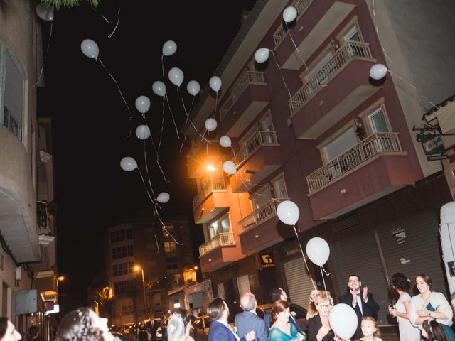 La boda de Joaquín y Esther en Santa Pola, Alicante 111